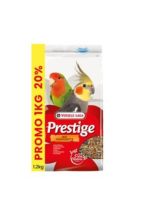 Prestige Paraket Kuş Yemi 1.2 Kg