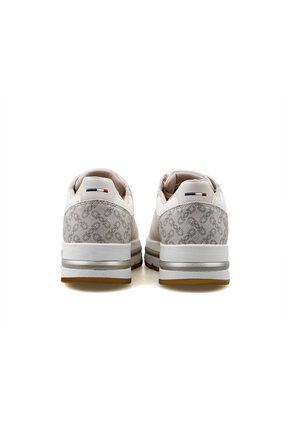 U.S. Polo Assn. U.S.Polo Assn. 4P Shery 4Fx Kad n Gunluk Ayakkab 101532624 Krem Fiyat Yorumlar Trendyol