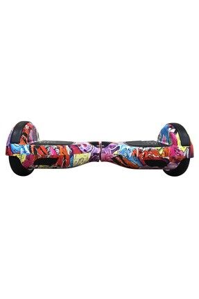 Graffiti hoverboard bluetooth top