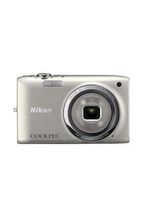 Coolpix AS-2700 16 Mp 6x Zoom 2,7" Lcd Hd Video Dijital Fotoğraf Makinesi Teşhir Sıfır Ürün