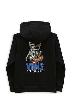 Vans Siyah Erkek Cocuk Bisiklet Yaka Uzun Kollu Duz Sweatshirt Vn000a7rblk1 Skull Sl ces Po Fiyat Yorumlar Trendyol
