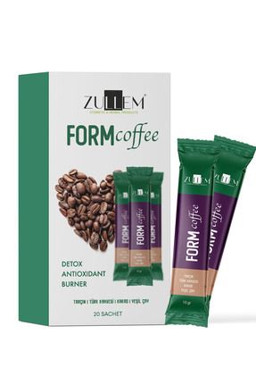 Yeşil Kahve Kakao Ve Turk Kahvesı Karışımlı Toz 20 X 10 Gr 1 ADET