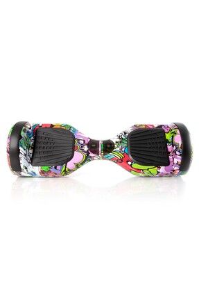 CityMate Elektrikli Kaykay Hoverboard Bluetooth Hoparlorlu 6.5 Inch Grafiti Desenli Otomatik Ak ll Denge Fiyat Yorumlar Trendyol