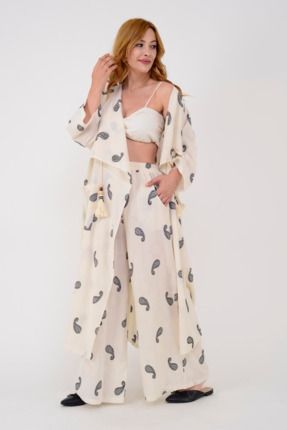 Pantalon caftan 2025