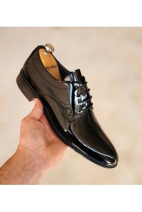 Zege Shoes Damatlık Klasik Ayakkabı