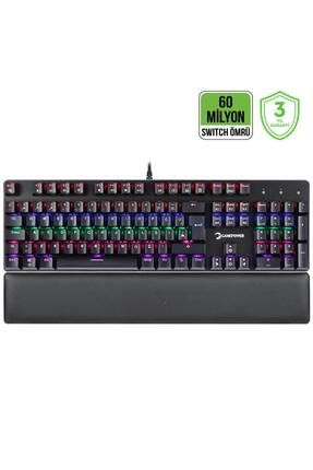 Ogre Rainbow 60m Blue Switch Mekanik Gaming Klavye