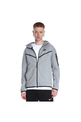 Cu4489-063 Sportswear Tech Fleece Erkek Sweatshirt