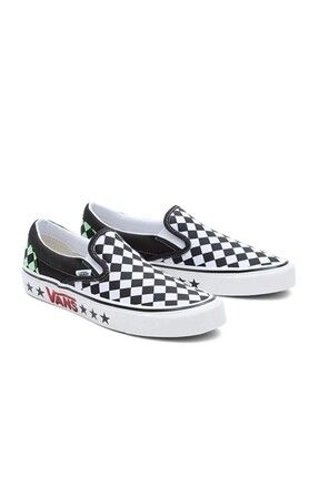 Nike tennis classic slip on top