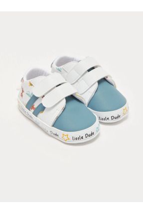 Erkek Bebek İlk Adım Ayakkabısı