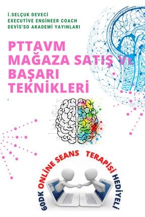 Hayat Elimde Pttavm Mağaza Satış ve Başarı Teknikleri Eğitimi 60dk Online Eğitim Hediyeli 1