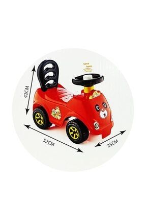 My first ride on car deals