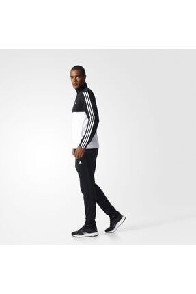 Adidas back to basics 3 stripe tracksuit shop