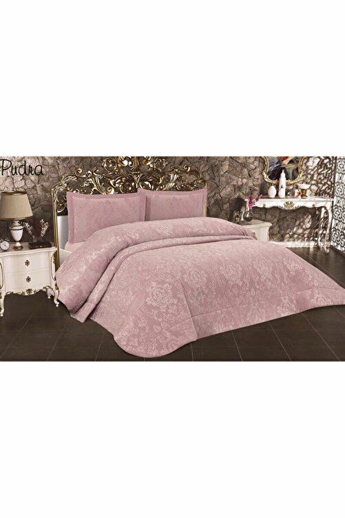 Ozdilek Viola Cift Kisilik Kadife Yatak Ortusu Fiyati Yorumlari Trendyol