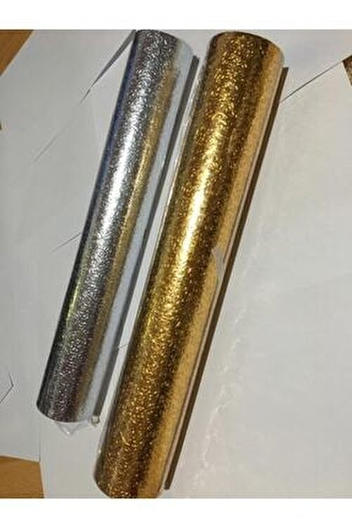 CMT Altın Renk Dekorasyon Folyo 40 cm x1 0 mt Fiyatı, Yorumları - TRENDYOL