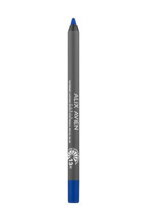 Suya Dayanıklı Mavi Göz Kalemi - 13 Saat Kalıcı Etki - Extreme Lasting Effect Eye Pencil Royal Blue