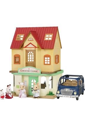 Sylvanian families public clearance