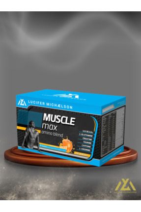 Muscle Max 30 Saşe