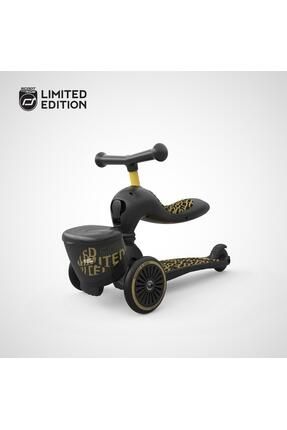 Highwaykick 1 Lifestyle Scooter - Black Limited Edition 210621-96530