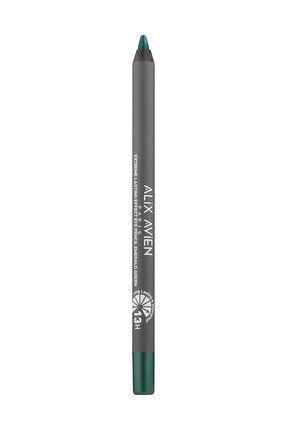 Suya Dayanıklı Yeşil Göz Kalemi - 13 Saat Kalıcı - Extreme Lasting Effect Eye Pencil Emerald Green