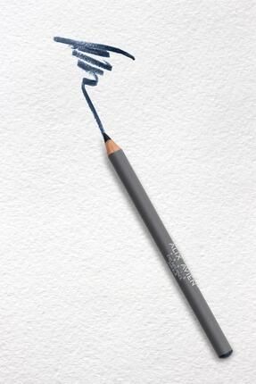 Lacivert Göz Kalemi - Yoğun Renk-kremsi Yapı - 7 Saat Kalıcı Etki - Eyeliner Pencil Dark Blue
