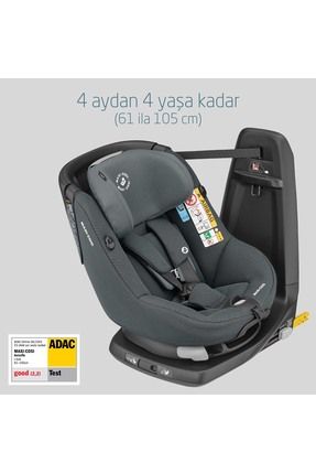 Maxi Cosi Axiss Fix Adac l sofix li I Size 0 18 Kg 360 Donebilir Yatabilir Oto Koltu u Authentic Graphite Fiyat Yorumlar Trendyol