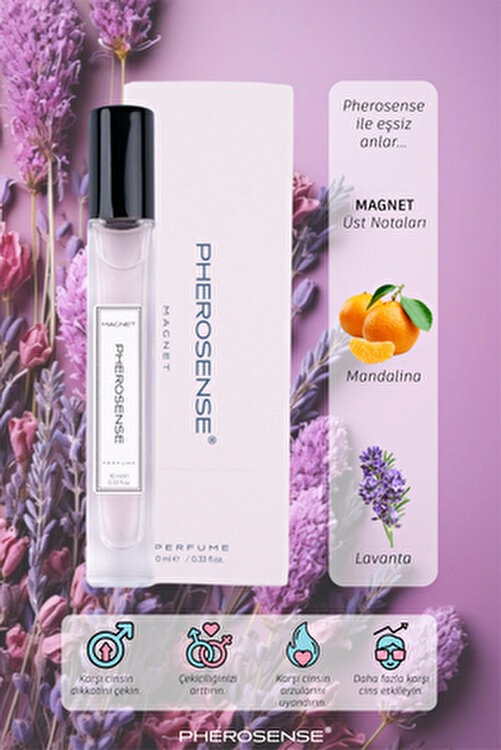 Magnet Feromon Etkili Kadın Parfüm Edp 10 ml