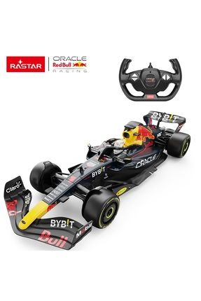 R/C 1:12 Max Verstappen Oracle Red Bull Racing RB18 Formula 1 Uzaktan Kumandalı Araba