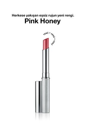 Almost Lipstick Ruj Pink Honey
