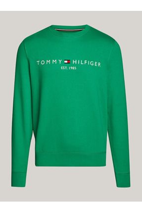 Tommy crew neck sweatshirt top