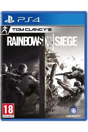 Tom Clancy's Rainbow Six Siege Ps4 Oyun Online 3307216071211