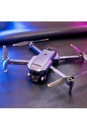 K819 Max Fly Combo Drone Gps Batarya Taşıma Çantası