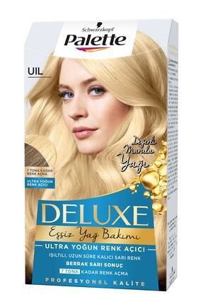 Deluxe Saç Boyası Renk Açıcı X 3 Adet