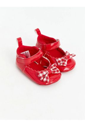 Kız Bebek İlk Adım Ayakkabısı