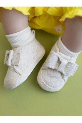 Kız Bebek İlk Adım Ayakkabısı
