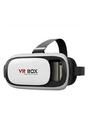 VR Box 3D Sanal Gerçeklik Gözlüğü Esnek Ayarlanabilir - FC172