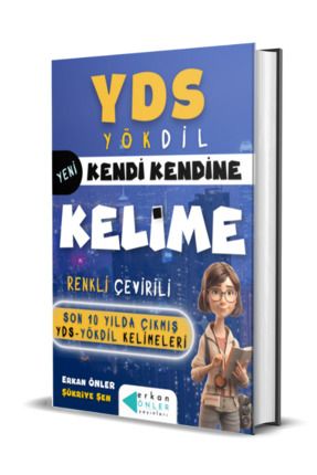 YDS-YÖKDİL YENİ KENDİ KENDİNE KELİME