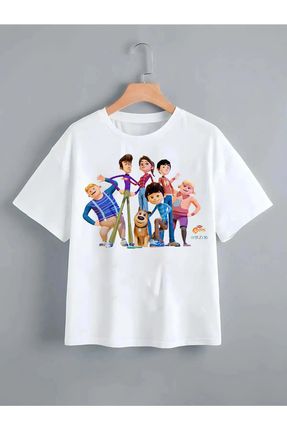 Rafadan Tayfa Çocuk T-Shirt