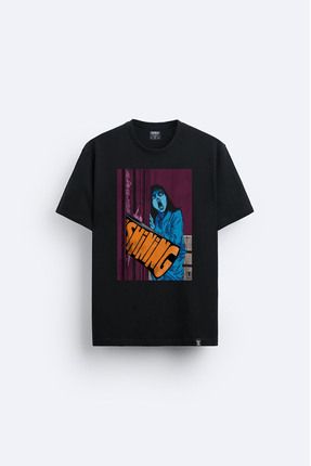 T shirt shining best sale