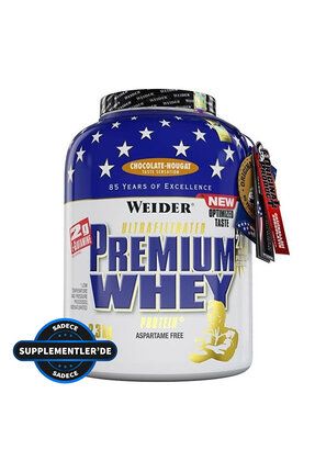 Premium Whey Protein Tozu 2300 gr