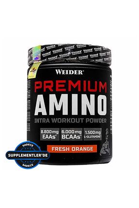 Premium Amino Intra Workout Powder 800 gr