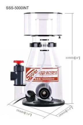 SRO 5000SSSProtein Skimmer