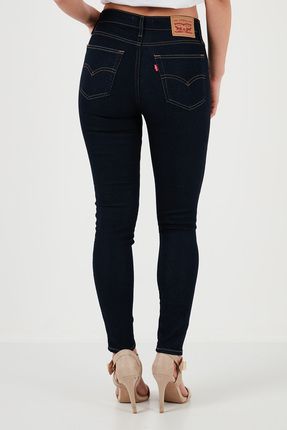 Levi s 721 Skinny Fit Yuksek Bel Jeans KOT PANTOLON A9360 Fiyat Yorumlar Trendyol
