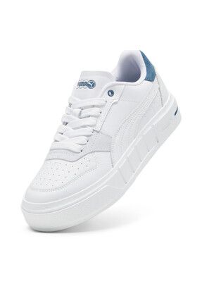 Puma Cali Court Match Wns PUMA White Oce Fiyat Yorumlar Trendyol