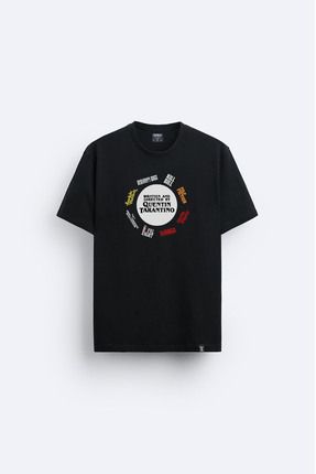 T shirt tarantino 2025