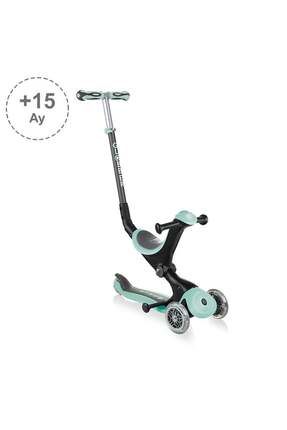 Go Up Deluxe Scooter - Mint Yeşili