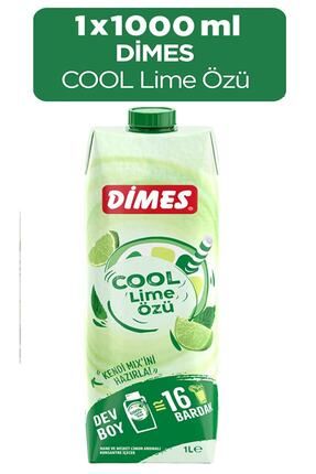 Cool Lime Öz 1000 ml