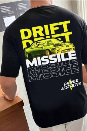 T shirt drift top