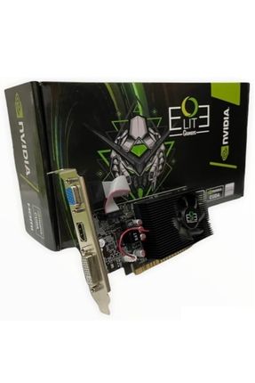 OUTLET COMPUTER GeForce GT 610 2 GB DDR3, Ek Braket Dahil I/O
