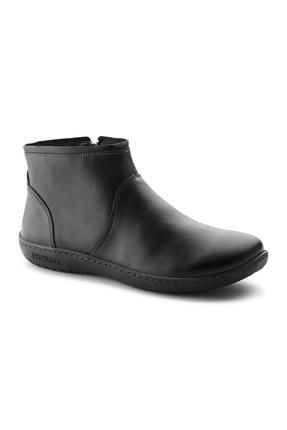 Birkenstock bennington black clearance
