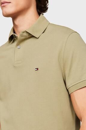 Tommy Hilfiger Pamuklu Regular Fit Polo Yaka T Shirt Erkek POLO YAKA T SH RT MW0MW17770 L9F Fiyat Yorumlar Trendyol